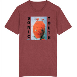 Sonic Youth Dirty Music Album Distressed Vintage T Shirt Sonic Youth Dirty Music Album Distressed Vintage T Shirt