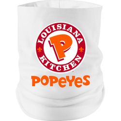 Popeyes American Favorite Fast Food Neck gaiter Neck gaiter