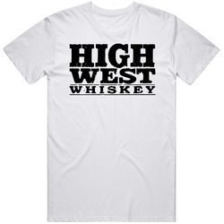 High West Whiskey American Rye Whiskey Alcohol Lovers T Shirt High West Whiskey American Rye Whiskey Alcohol Lovers T Shirt