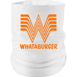 Whataburger Fast Food Logo Neck Gaiter Neck gaiter Whataburger Fast Food Logo Neck Gaiter Neck gaiter
