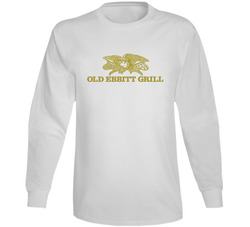 Old Ebbitt Grill Washington Dc's Most Historic Restaurant Long Sleeve T Shirt