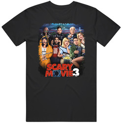 Scary Movie 3 Scary Movie Halloween T Shirt
