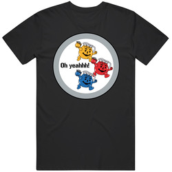 Oh Yeah Kool Aid Man Pittsburgh Football Parody T Shirt