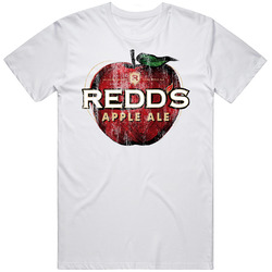 Redds Apple Ale Logo Popular Beer Lagar Alcohol Beverage Drink Fan Gift T Shirt