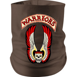 The Warriors Movie Emblem Style Adult Neck gaiter Neck gaiter