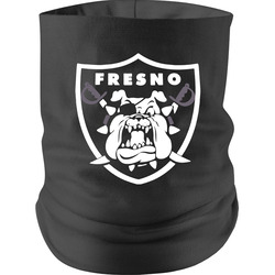 Fresno State Athletics Oakland Football Mashup Logo Sports Fan Neck gaiter Neck gaiter
