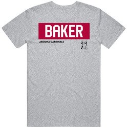 Budda Baker 32 Arizona Football Favorite Player Fan T Shirt Budda Baker 32 Arizona Football Favorite Player Fan T Shirt
