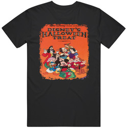 Disneys Halloween Treat Halloween Movie T Shirt