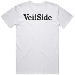 Veilside Auto Automobile Car Truck Motorcycle Parts Cool Distressed Style Brand Logo Emblem T Shirt