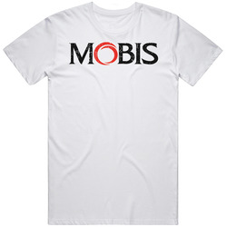 Mobis Automobile Car Truck Motorcycle Auto Parts Cool Distressed Style Brand Logo Emblem T Shirt