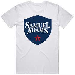 Samuel Adams Beer Massachusetts Signature Alcohol T Shirt Samuel Adams Beer Massachusetts Signature Alcohol T Shirt
