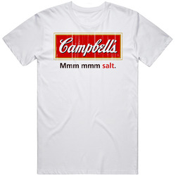 Campbells Logo Popular Soup Brand Company Food Fan Gift T Shirt