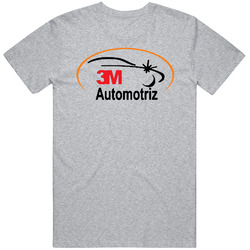 3m Automotriz Automobile Car Parts Cool Brand Logo T Shirt