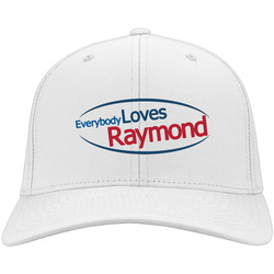 Everybody Loves Raymond Tv Show Log Hat Everybody Loves Raymond Tv Show Log Hat