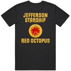 Jefferson Red T Shirt Jefferson Red T Shirt