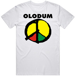 Olodum T Shirt Olodum T Shirt