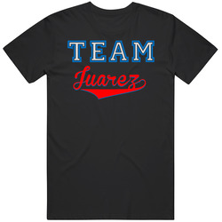 Team Juarez Custom Graphic Sports Last Name Family Reunion T Shirt Team Juarez Custom Graphic Sports Last Name Family Reunion T Shirt