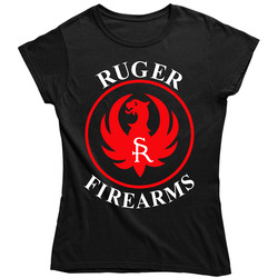 T-shirt Ruger Firearms American Rifle Funny Mens Long Sleeve Tee Sz Sto5xl Ladies T Shirt