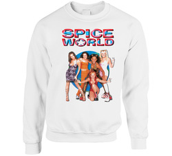 Spice Crewneck Sweatshirt Crewneck Sweatshirt