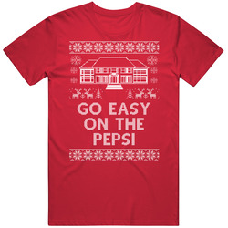 Easy On The Pepsi Quote Home Alone Ugly Christmas Sweater Funny Holiday Gift T Shirt Easy On The Pepsi Quote Home Alone Ugly Christmas Sweater Funny Holiday Gift T Shirt