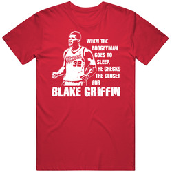 Blake Griffin Los Angeles Basketball Cool Sports T Shirt