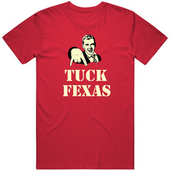 Tuck Fexas Oklahoma Sooners Hand Sign Ou Funny Hate Texas Sucks Best Ou T Shirt