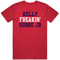 Kelly Oubre Jr Freakin Favorite Washington Basketball Player Fan T Shirt Kelly Oubre Jr Freakin Favorite Washington Basketball Player Fan T Shirt
