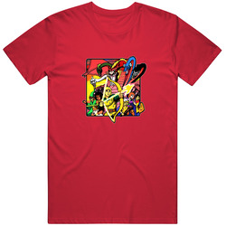 D&d Dungeons And Dragons Cartoon Retro T Shirt