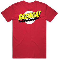 Bazinga Bbt T Shirt