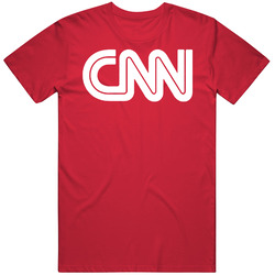Cnn  World News T Shirt