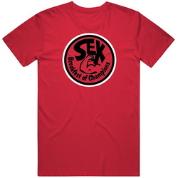 Sex Breakfast Of Champions James Hunt Formula Racing Sport T Shirt