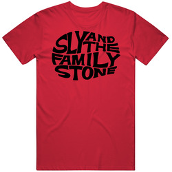 Sly And The Family Stone T Shirt