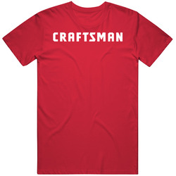 Craftsman America's Most Trusted Power Tools Fan Gift T Shirt Craftsman America's Most Trusted Power Tools Fan Gift T Shirt