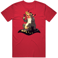 Ferdinand The Bull T Shirt