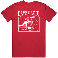 Dave Grohl #3 T Shirt