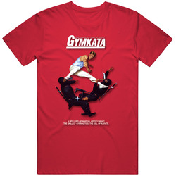 Gymkata 80s Retro Movie T Shirt