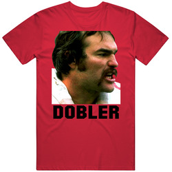 Conrad Dobler Cardinals Vintage RED Unisex T Shirt