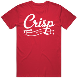 Crisp How To Make It In America Tv Vintage RED Unisex T Shirt Crisp How To Make It In America Tv Vintage RED Unisex T Shirt