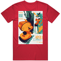 What's Opera, Doc Movie Classic Film Vintage Retro Gift T Shirt