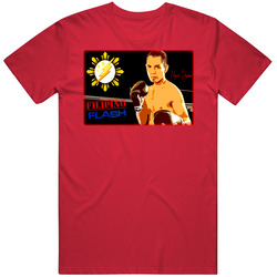 Nonito Donaire Filipino Flash Boxing T Shirt
