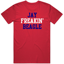 Jay Freakin Beagle Washington Hockey Player Sports Fan T Shirt Jay Freakin Beagle Washington Hockey Player Sports Fan T Shirt