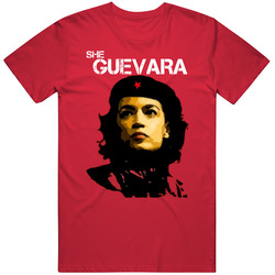 Alexandria Ocasio-cortez Che Guevara Vintage RED Unisex T Shirt
