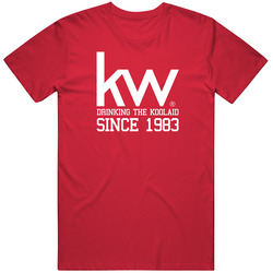 Keller Williams Vintage RED Unisex T Shirt Keller Williams Vintage RED Unisex T Shirt