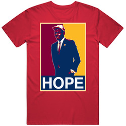 Cleveland Kyrie Irving Hope T Shirt