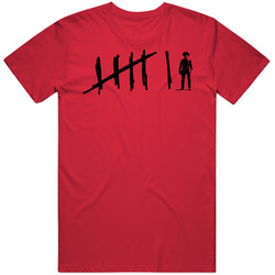 The Magnificent 7 Seven Western Classic Movie Vintage RED Unisex T Shirt