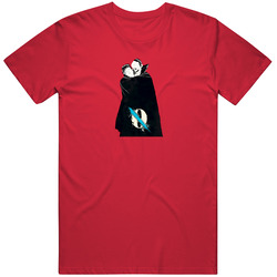 Queens Of The Stone Age Like Clockwork Music Vintage RED Unisex T Shirt