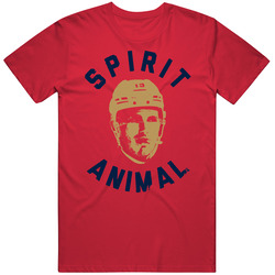 Matthew Tkachuk Spirit Animal Florida Hockey Fan T Shirt