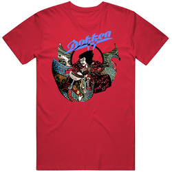Dokken Beast From The East Metal T Shirt