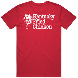 Kfc Kentucky Fried Chicken Retro T Shirt