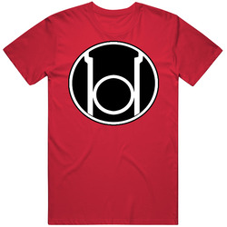 Red Lantern Corps Logo Vintage RED Unisex T Shirt Red Lantern Corps Logo Vintage RED Unisex T Shirt